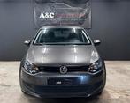 Vw Polo 1.2 petrol Klaar voor registratie, Euro 5, Zwart, 1198 cc, Bedrijf