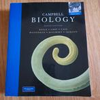 Campbell Biology, Ophalen of Verzenden, Zo goed als nieuw