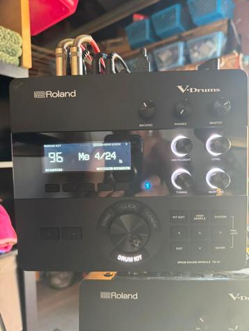 Roland TD 27 highend digitale drum Module beschikbaar voor biedingen