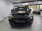 Citoren berlingo 1.6 essence 12 Mois de Garantie, Auto's, Euro 5, Monovolume, 72 kW, Zwart