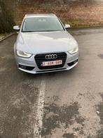 Audi a4 S Line 07/2015, Voorwielaandrijving, Euro 5, Zwart, A4