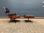 Herman Miller Eames lounge chair + Ottoman, Nieuwstaat!!!, Nieuw, Knoll sede cassina b&b italia togo ligne roset mah jong guzzini