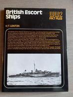 (MARINE BRITS) British Escort ships., Verzamelen, Scheepvaart, Gebruikt, Ophalen of Verzenden