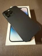 Iphone 14 Pro Max 128GB Black, Télécoms, Téléphonie mobile | Apple iPhone, Enlèvement ou Envoi, Comme neuf, IPhone 14