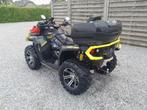 quad can am outlandeur 650, Motoren, 2 cilinders, 650 cc