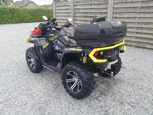 quad can am outlandeur 650, Motos, Quads & Trikes, 2 cylindres, Enlèvement