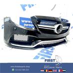 A205 C205 C63 AMG BUMPER C63s A2058804701 (W205) COUPÉ CABRI, Auto-onderdelen, Gebruikt, -, Voor, Ophalen of Verzenden
