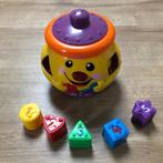 Fisher-Price koekjestrommel met geluid, Ophalen, Zo goed als nieuw, Overige typen, Met geluid