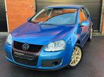 VOLKSWAGEN GOLF 1.4FSI GARANTIE/AIRCO/GTI LOOK, Auto's, Voorwielaandrijving, Stof, 4 cilinders, Blauw