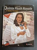 Bd quinte flush royale tome 1, EO, Livres, BD, Utilisé, Enlèvement ou Envoi