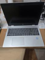 HP laptop, Computers en Software, Ophalen of Verzenden, 15 inch, Azerty, SSD