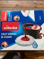 Vileda bucket easy wring poets/dweilmop, Ophalen, Dweilemmer, -bak, of -wagen