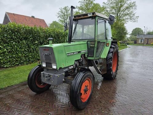 1983 Fendt Farmer 309LS Turbomatik Tweewielaangedreven landb, Zakelijke goederen, Landbouw | Tractoren, Fendt, Gebruikt