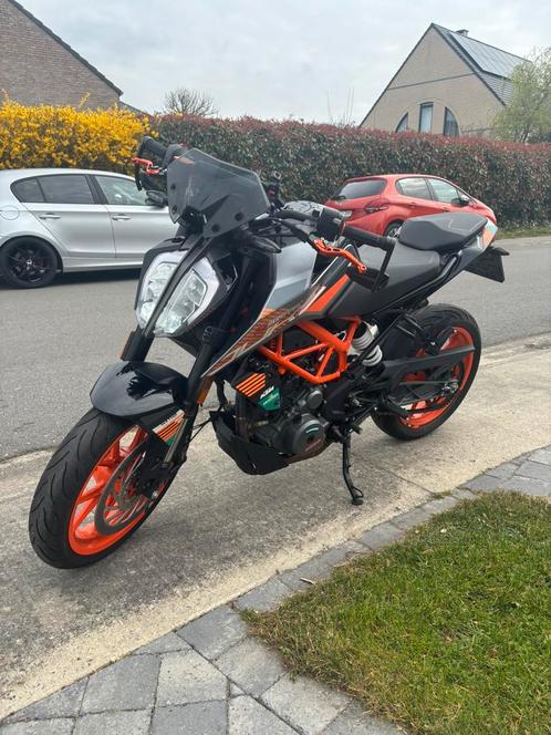 Ktm 390 duke, Motoren, Motoren | KTM, Particulier, Overig, Ophalen