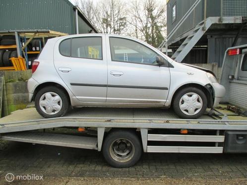 Onderdelen Toyota Yaris 1.3-16V VVT-i 2000 5-deurs, Auto-onderdelen, Overige Auto-onderdelen, Toyota, Gebruikt