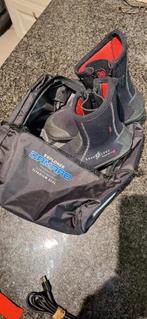 duikschoenen explorer camaro 6.5mm, Watersport en Boten, Duiken, Ophalen, Zo goed als nieuw, Overige typen