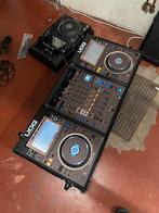 Set Pioneer DJM-A9 & 2x CDJ-3000’s in flightcase, Musique & Instruments, DJ sets & Platines, Enlèvement, Neuf, Pioneer