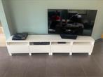 TV meubel 240cm lang., Ophalen, Gebruikt, Overige houtsoorten