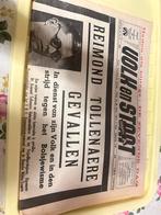 Krant volk en staat, Verzamelen, Ophalen