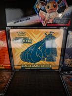 Rebel clash etb, Enlèvement