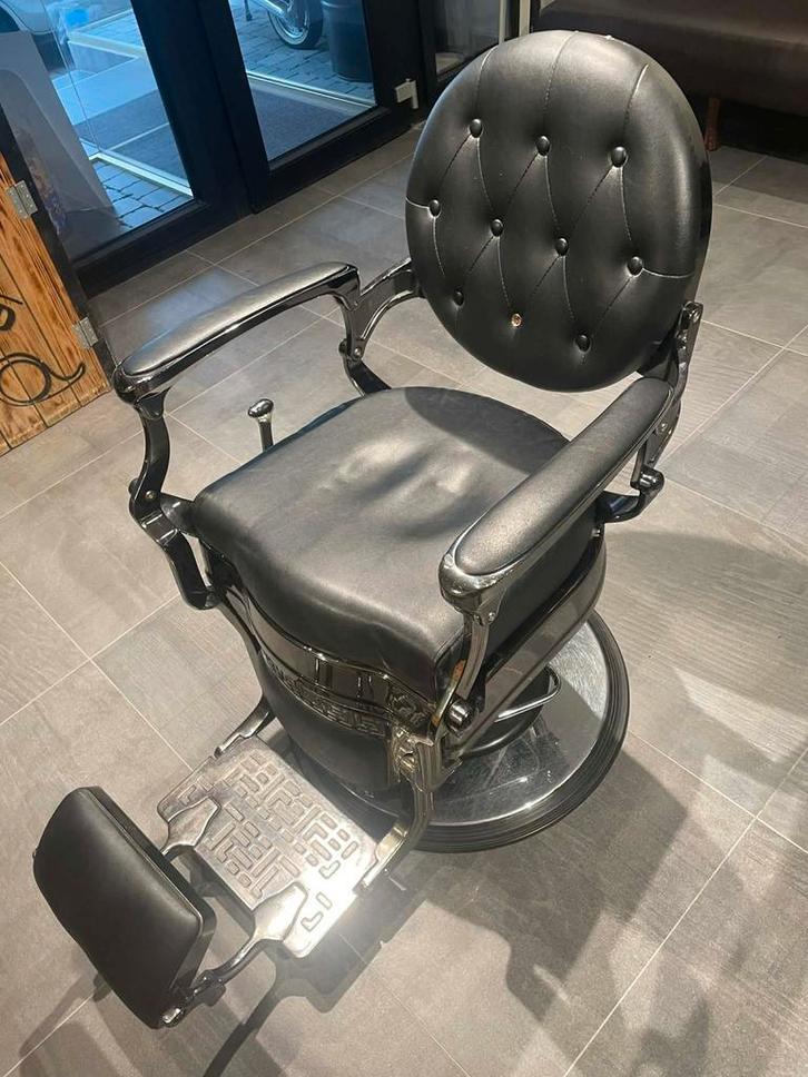 Indeling van de kapper, Zakelijke goederen, Overige Zakelijke goederen, Ophalen