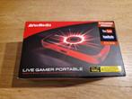 Avermedia gamecaptur, Computers en Software, Capture cards, Ophalen of Verzenden, Gebruikt