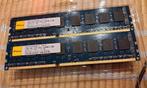 mémoire RAM de bureau Elixir DDR3 1600  4 Go x 2 - occasion., Informatique & Logiciels, Mémoire RAM, Utilisé, DDR3, 4 GB