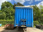 2011 Krone SD P27KO coiltrailer Oplegger laadvlak met schuif, Auto's, Overige brandstoffen, Bedrijf, Aanhangers en Opleggers, Te koop