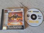 Eagle one Harrier Attack PS1, Games en Spelcomputers, Games | Sony PlayStation 1, Ophalen of Verzenden, Gebruikt, Racen en Vliegen