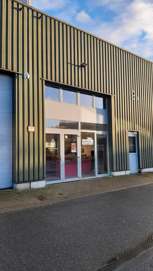 Atelier, werkplaats met kantoor te koop te Herentals, Zakelijke goederen, Bedrijfs Onroerend goed, Bedrijfsruimte, Koop