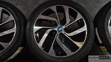 19 inch BMW I3 velgen Banden TPMS sensoren styling 428 I01 beschikbaar voor biedingen