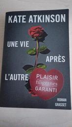 Une vie après l'autre, Enlèvement ou Envoi, Comme neuf, Europe autre, Kate Atkinson