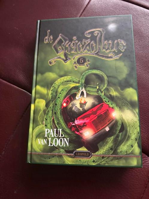 Paul van Loon - 5, Boeken, Kinderboeken | Jeugd | 10 tot 12 jaar, Zo goed als nieuw, Ophalen