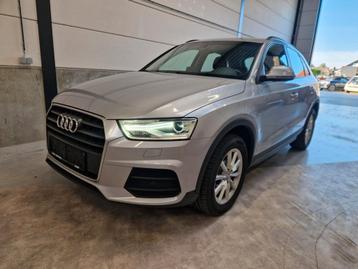 AUDI Q3 BENZINE  beschikbaar voor biedingen