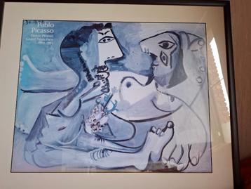 picasso poster affiche  beschikbaar voor biedingen