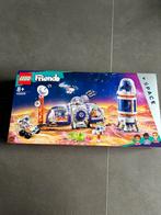 Lego friends space ruimte basis en raket, Kinderen en Baby's, Speelgoed | Duplo en Lego, Nieuw, Ophalen of Verzenden, Lego