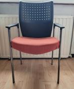 Ergonomische stoel, lendensteun, rugleuning, verstelbaar aan, Ophalen, Zo goed als nieuw