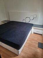 Boxspringbed, Huis en Inrichting, Slaapkamer | Waterbedden, Ophalen of Verzenden, Zo goed als nieuw