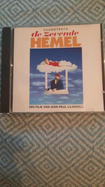 DE ZEVENDE HEMEL (soundtrack) beschikbaar voor biedingen