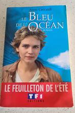 Le Bleu de l'Océan - Anna Ceccaldi - Ed. TF1, Ophalen of Verzenden, Zo goed als nieuw, Anne Ceccaldi