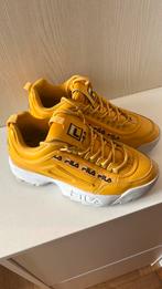Fila schoenen, Kleding | Dames, Schoenen, Ophalen, Geel, Zo goed als nieuw, Sneakers