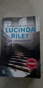 De liefdesbrief van Lucinda Riley, Boeken, Ophalen