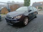 Peugeot 308, Auto's, Peugeot, Voorwielaandrijving, Stof, 1199 cc, Blauw