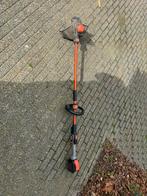 Kantenmaaier bosmaaier accu black decker, Tuin en Terras, Ophalen, Zo goed als nieuw, Accu