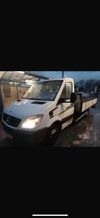 Mercedes Sprinter 515cdi, Achat, 3 places, Boîte manuelle, 2400 kg