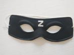 Masques pour les yeux Zorro, Garçon ou Fille, Enlèvement ou Envoi, Neuf