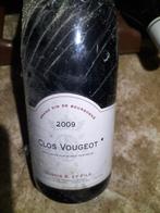2009 Domaine Dubois et fils bijgevoegde Vougeot 5 dozen, Verzamelen, Wijnen, Nieuw, Rode wijn, Frankrijk, Ophalen of Verzenden