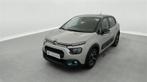 Citroën C3 1.2 PureTech 110cv Shine NAVI / FULL LED / PDC A, Argent ou Gris, Achat, 129 g/km, Entreprise