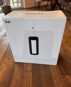 Complete SONOS audiosysteem wit, Audio, Tv en Foto, Ophalen of Verzenden, Zo goed als nieuw, 60 tot 120 watt, Complete surroundset