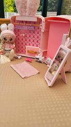 Nanana surprise backpack slaapkamer rose, Kinderen en Baby's, Ophalen of Verzenden, Zo goed als nieuw